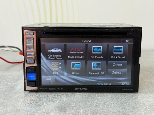 Alpine ive w535bt - alpine, 2din