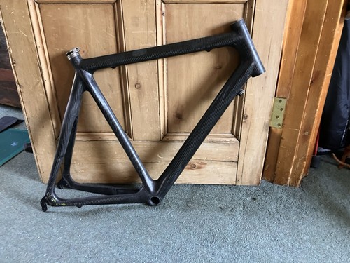 Telaio bici passoni animus - telaio,