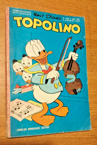 Topolino libretto 336 - , -13
