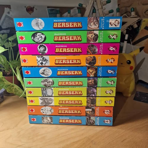 Maximum berserk 11 - 2,