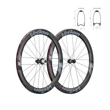 pair of wheels metron 55 sl