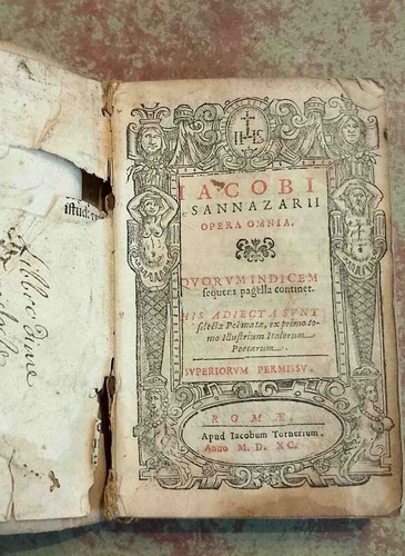 1590 sannazzaro opera - 1590,