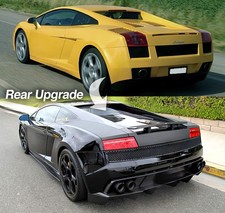 Lamborghini Gallardo REAR