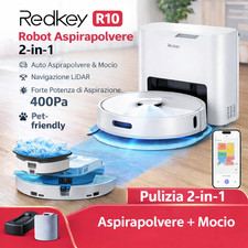 Redkey R10 Robot Vacuum