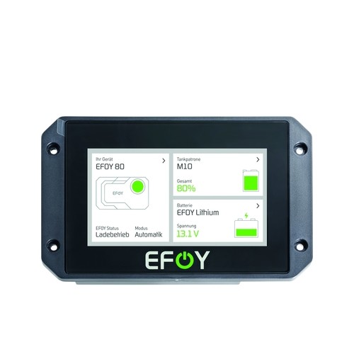 Efoy set pannello controllo - set,