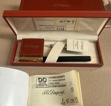 Stylo Plume S. T. Dupont