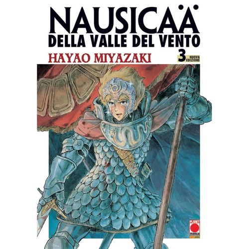 Nausicaa nuova edizione - edizione, 3