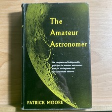 The Amateur Astronomer PATRICK