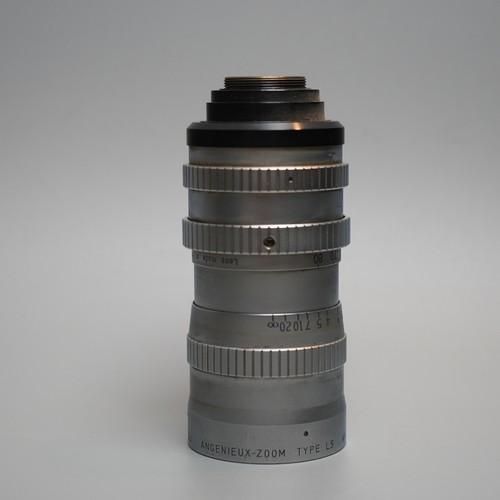 Angenieux paris zoom 5 - paris, f2.5