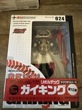 Kaiyodo Revoltech Gaiking Yamaguchi N.024 Mint  Nuovo No Bandai