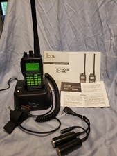 RADIO AVIAZIONE VHF ICOM IC-A6