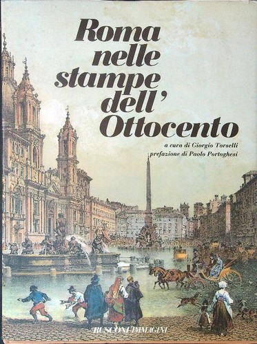 Roma nelle stampe - roma,