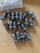 131-259 Punte in carburo di strega fosso nuove OEM (18 totali)