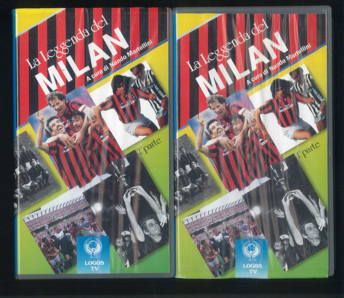 Leggenda del milan parte - leggenda, 1