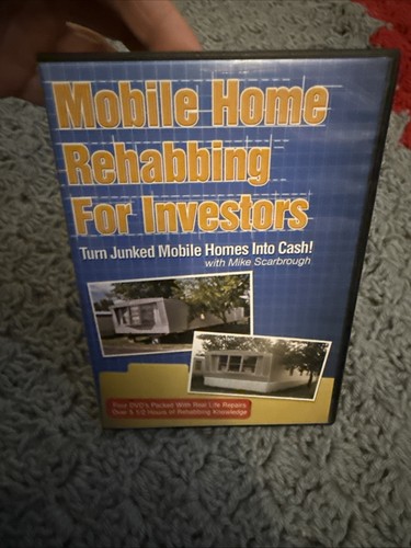 Mobile home rehabbing - mobile,