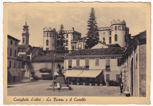 P03902 cartolina castigliole - p03902,
