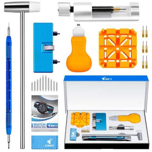 Kit riparazione orologi regola - riparazione,