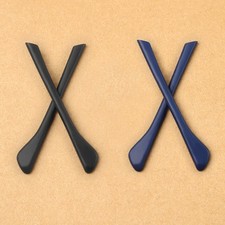 Manicotti tempiali in gomma di