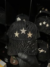 Set Cappello Barbas Rockstar