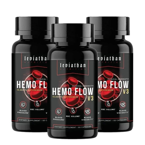 3pz leviathan nutrition hemo - nutrition,
