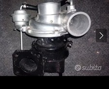 Turbina Isuzu Npr 3.0 Tdi