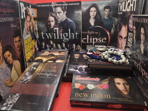Ultimate fan twilight saga - fan,