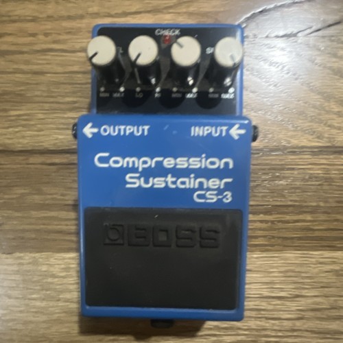 Boss compression - cs-3,