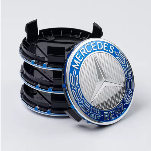 Coprimozzo mercedes amg - 4,