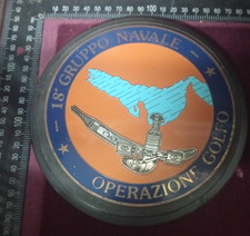 CREST MARINA MILITARE 18°