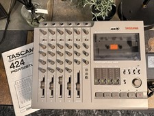 Tascam portastudio 424 Mki