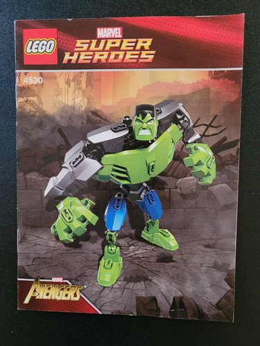 Lego marvel super heroes - lego,