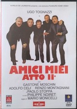 DVD: "AMICI MIEI 2" con