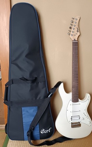 Chitarra elettrica cort serie - cort,