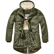 Brandit Marsh Lake Parka Uomo