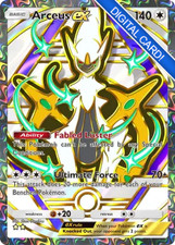 Pokémon TCG Pocket - Arceus