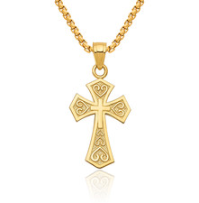 10K Solid Yellow Gold