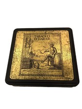 Scatola latta vintage - scatola,