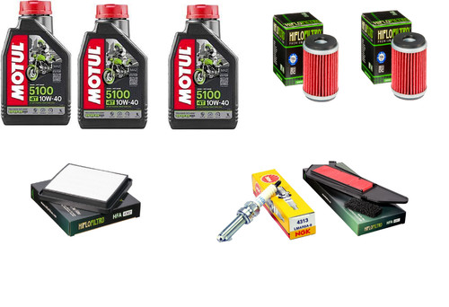Kit tagliando yamaha - yamaha, max