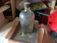 ✅ Antica bottiglia da