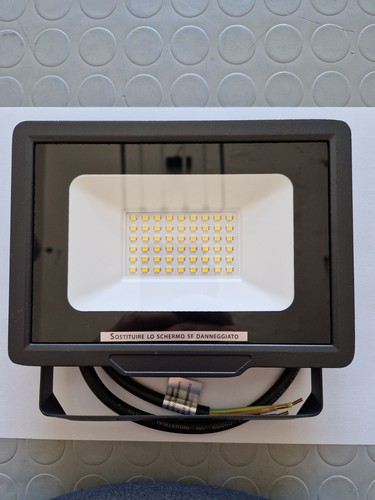Faretto led esterno 220v - da,