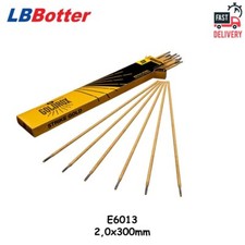 ESAB OK GOLDROX E6013 2,0X300 ELETTRODI RUTILICI PER SALDATURA MMA 1KG