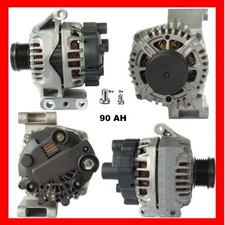 ALTERNATORE 90AH LANCIA MUSA 1.3 MJET DAL 2004 51KW 70CV CODICE 51805803