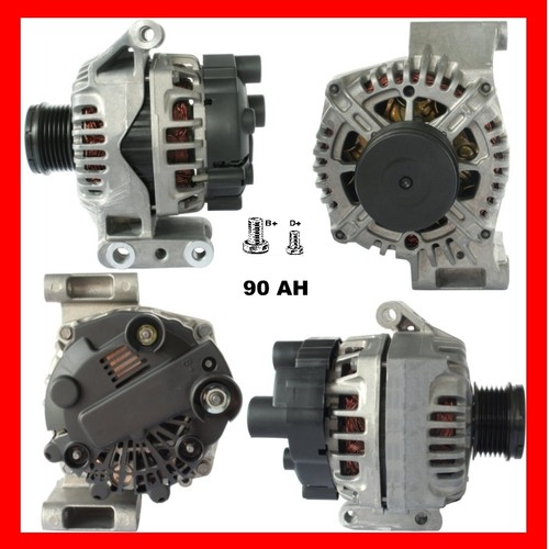 Alternatore 90ah lancia musa - alternatore,