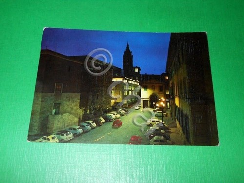 Cartolina pistoia piazza s - cartolina,