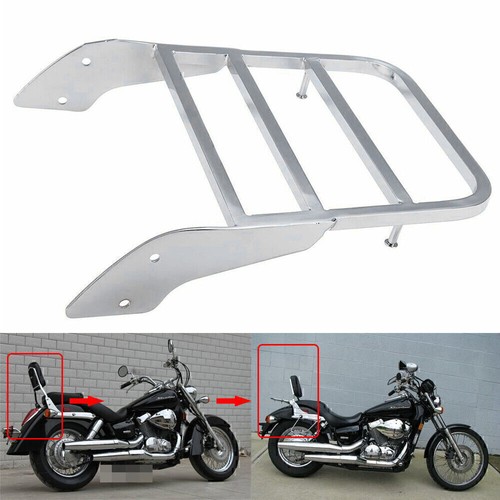 Portapacchi sissy bar - portapacchi, per