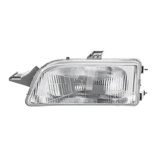 Faro sinistro per fiat - faro, punto