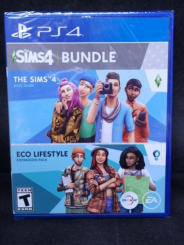 The sims eco lifestyle - the,