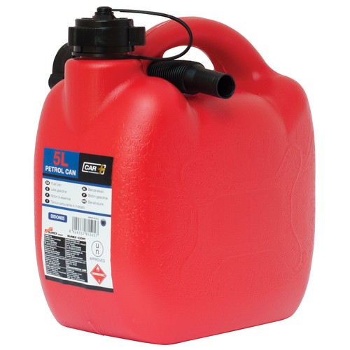 Bidone carburante jerry - bidone,