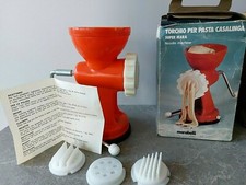 Macchina per pasta spaghetti