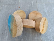 Torte in Frassino (Olivato) per tornitura. Disponibili vari diametri e spessori